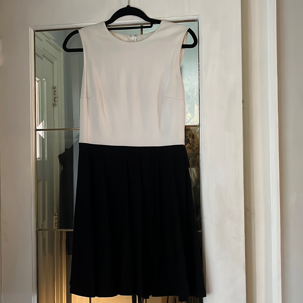 Diane Von Furstenberg Skater Dress size 6